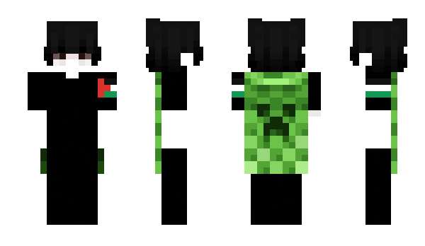 Minecraft skin _zucs