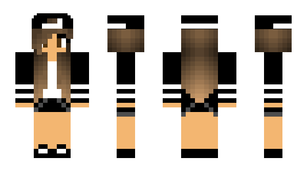 Minecraft skin TermiTGaming