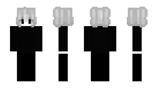 Minecraft скин по нику ZCJ