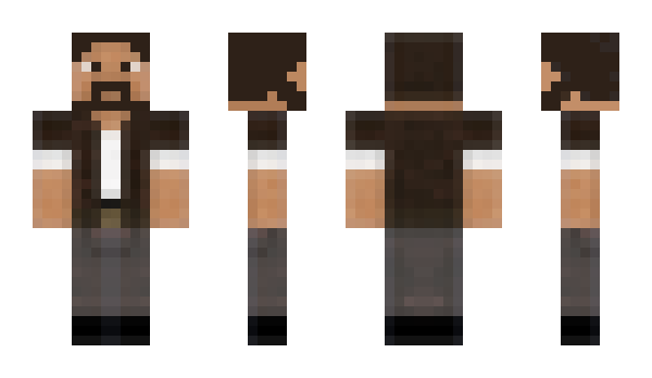 Minecraft skin SimonTonev