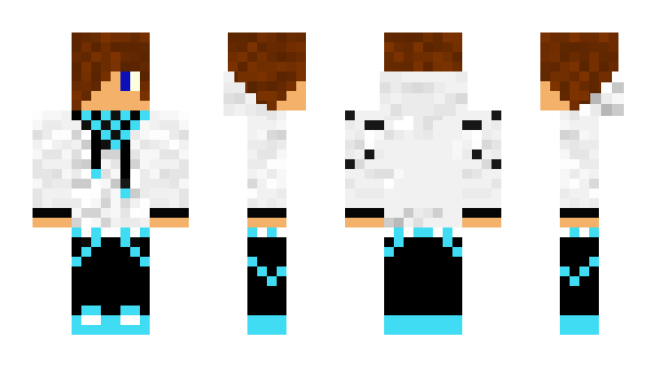 Minecraft skin salo11