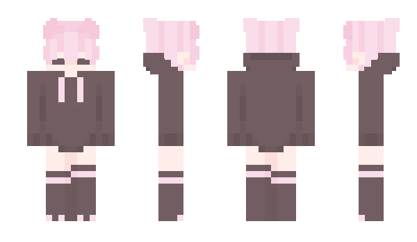 Minecraft skin 0_lindo