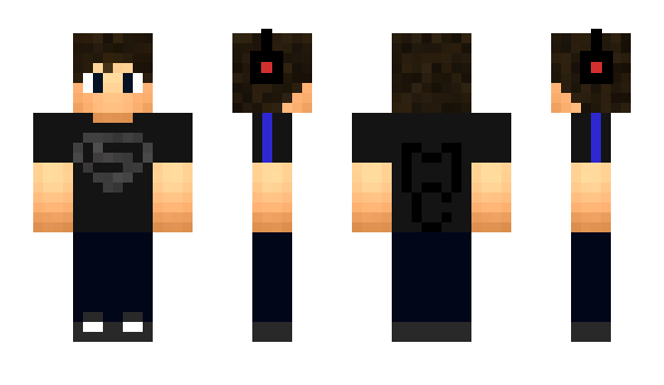 Minecraft skin Certulirt