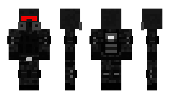 Minecraft скин по нику Nearful