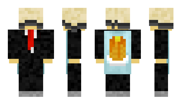 Minecraft скин по нику Specter_epic