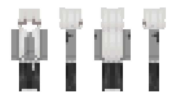 Minecraft skin eirie