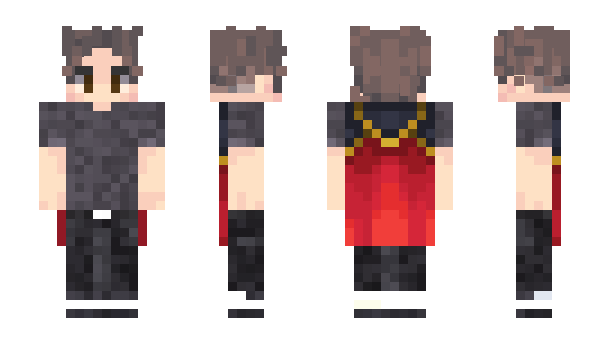 Minecraft скин по нику __Yesh__