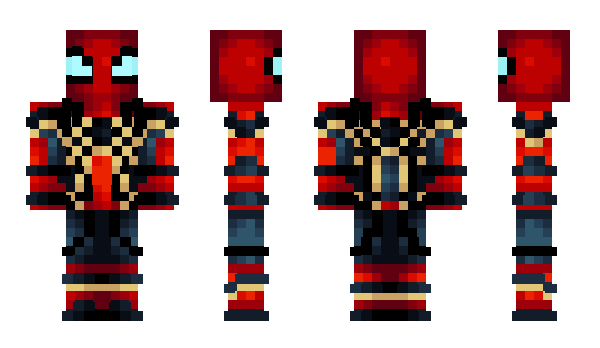 Minecraft skin amir1