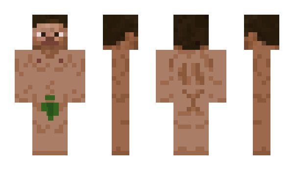 Minecraft skin xVitos
