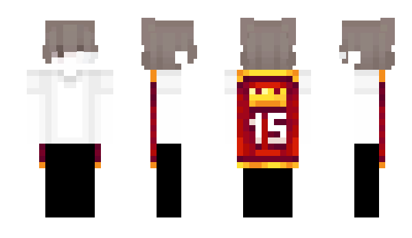 Minecraft skin Syt088_