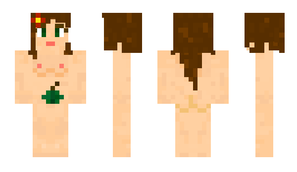Minecraft skin Flexxl