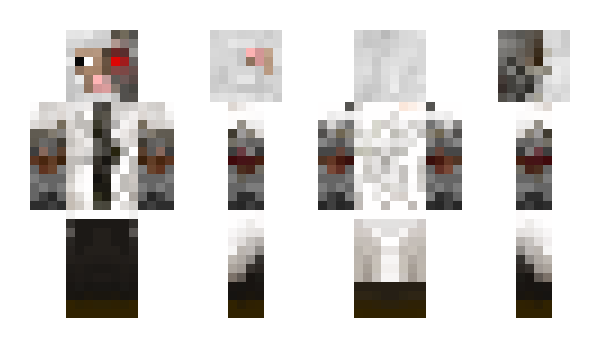 Minecraft skin _IpHa_