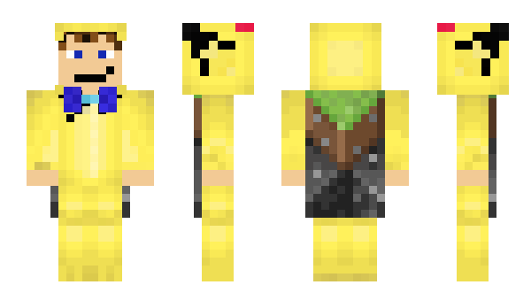 Minecraft skin 9Jeremiah9