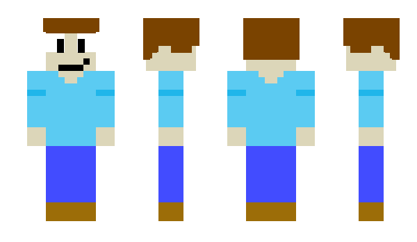 Minecraft skin Ejqxx__