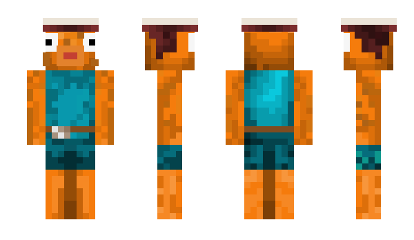 Minecraft skin 21614