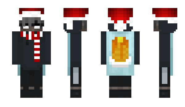 Minecraft скін по ніку aquii05