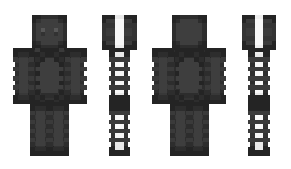 Minecraft скин по нику Ventko