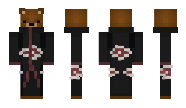 Minecraft skin Bogoy_