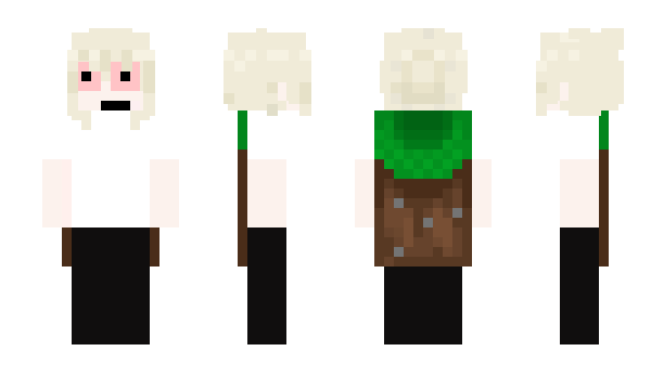 Minecraft skin ExtremeY0