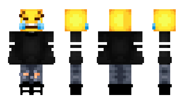 Minecraft скин по нику Kloro