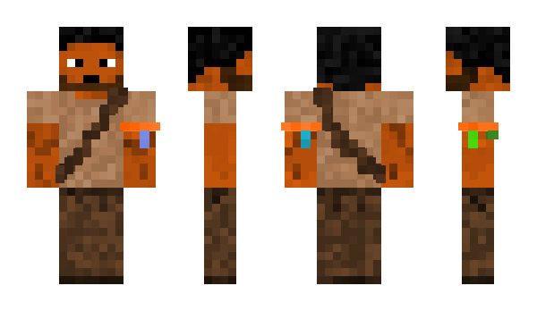 Minecraft skin Ren42