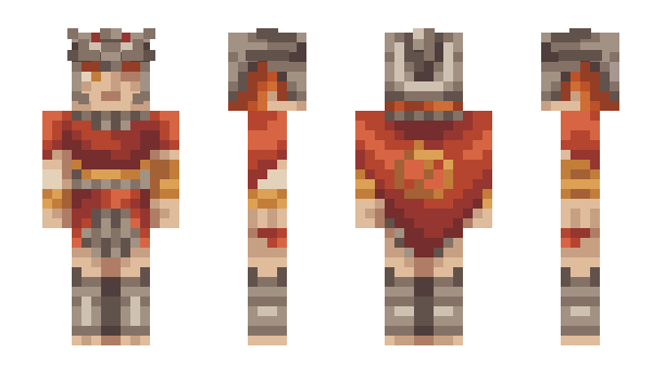 Minecraft skin USPostOffice