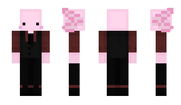 Minecraft skin jammin_0727