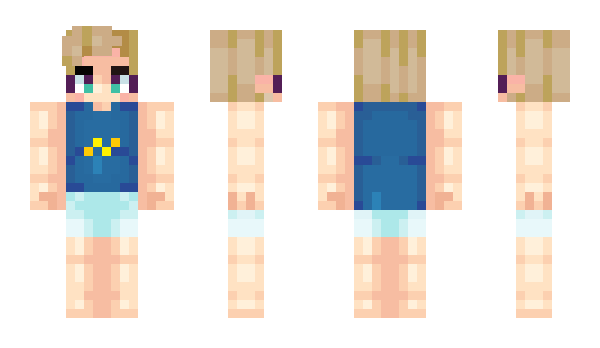 Minecraft скін по ніку SBCS