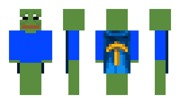 Minecraft скин по нику sysadam