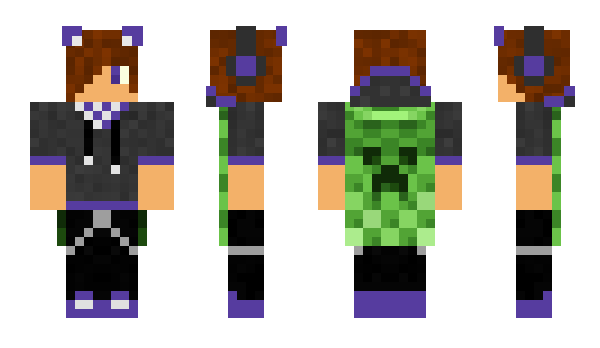 Minecraft skin wemc