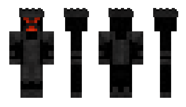 Minecraft skin Shadow_DR