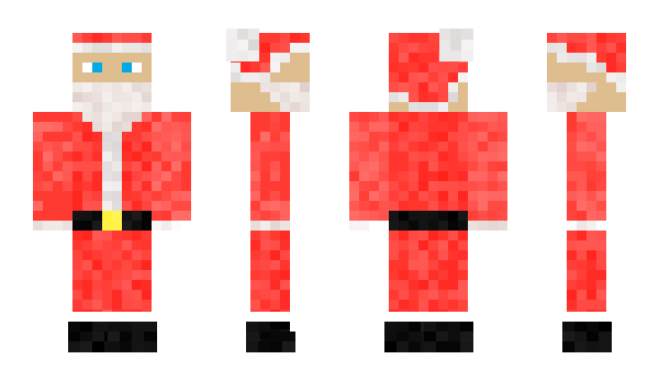 Minecraft skin IconTM