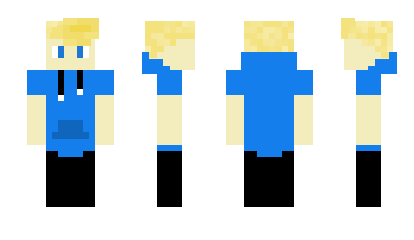 Minecraft скин по нику Akalite