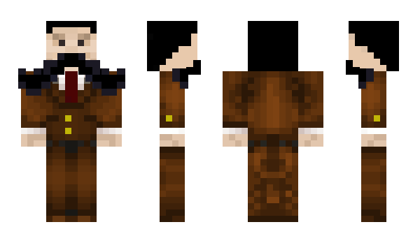 Minecraft skin shings