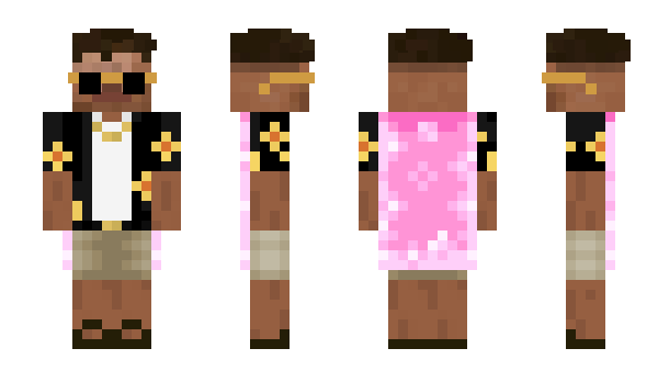 Minecraft skin nika_sosnu