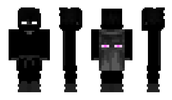 Minecraft скин по нику Natika