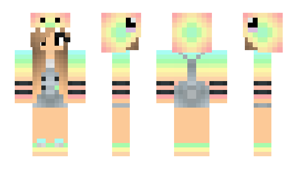Minecraft скин по нику emppu2010