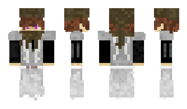 Minecraft skin Cospl