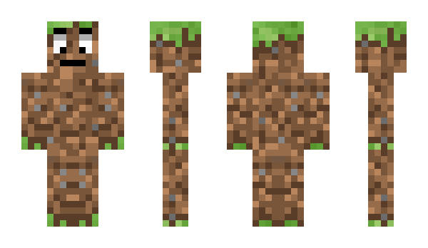 Minecraft skin FULLAR