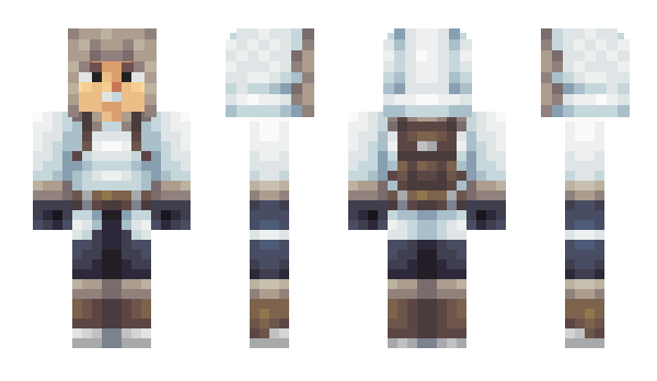 Minecraft skin Lears_