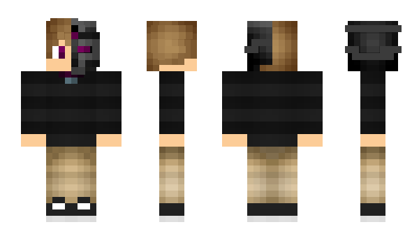 Minecraft skin SpuzeRaben_