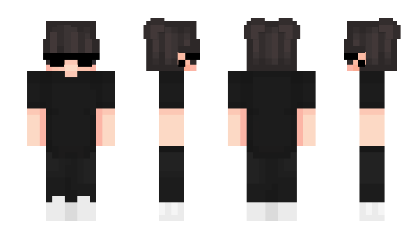 Minecraft skin 980K