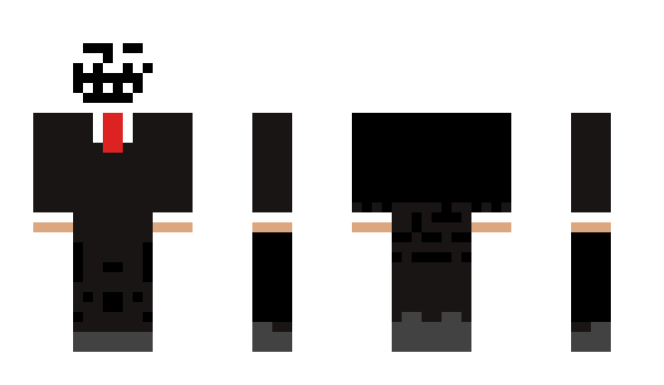 Minecraft skin deslen