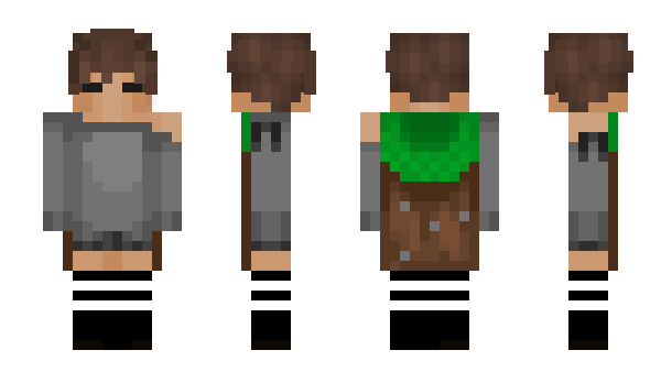 Minecraft скин по нику RGuy159