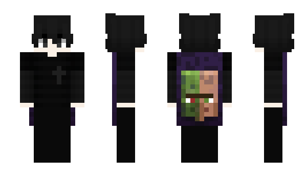 Minecraft скин по нику justswingbro