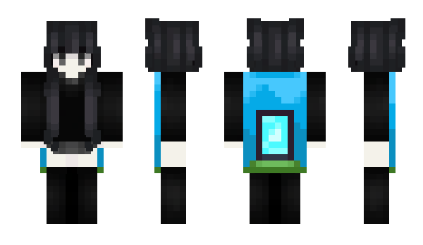 Minecraft скин по нику vnm1