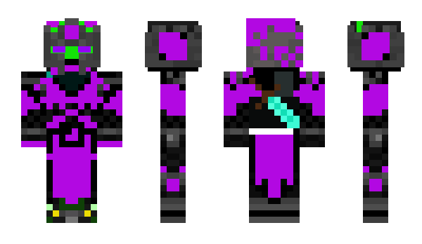 Minecraft skin hyjy