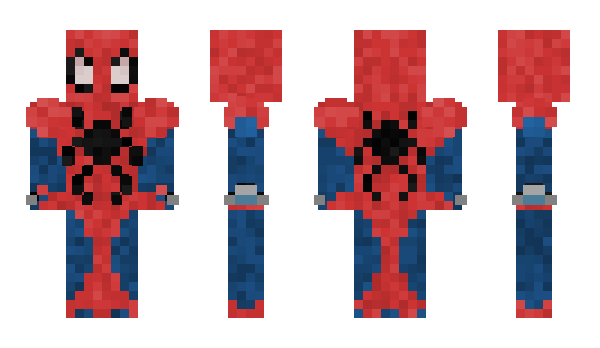 Minecraft skin I_Am__Jack