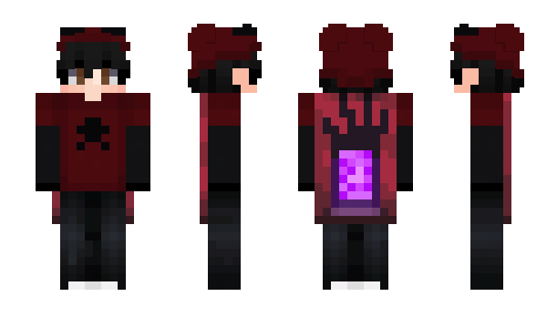 Minecraft скин по нику chrium