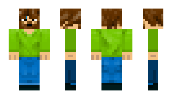 Minecraft skin Lycrios